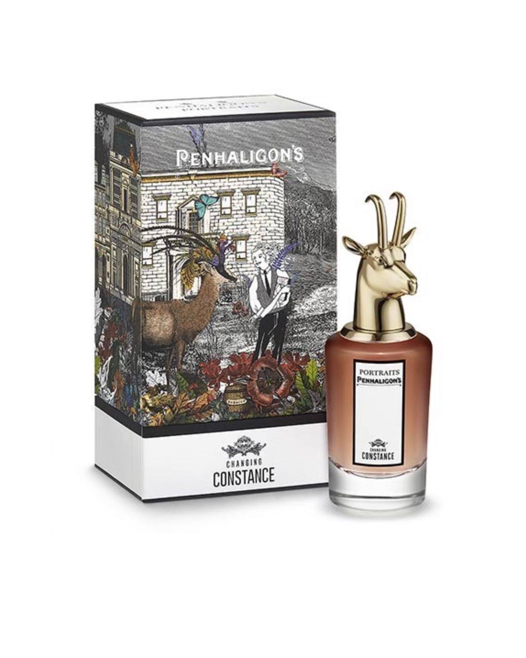 CHANGING CONSTANCE – PENHALIGON'S