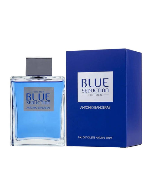BLUE SEDUCTION – ANTONIO BANDERAS