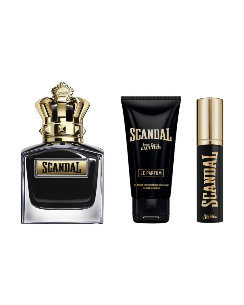 COFFRET SCANDAL LE PARFUM – JEAN PAUL GAUTIER