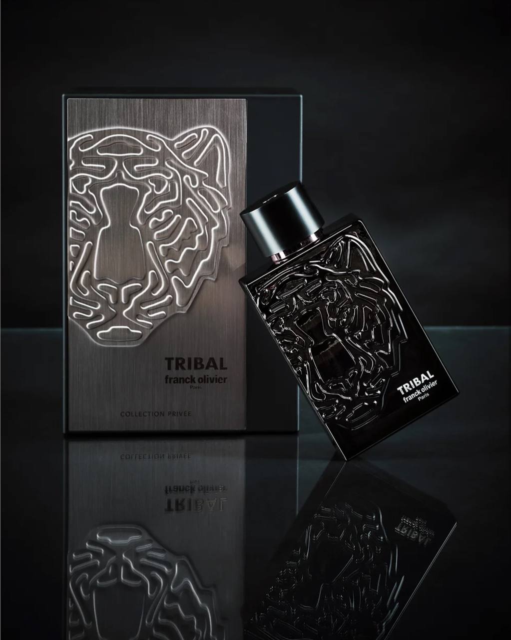 TRIBAL – Franck Olivier