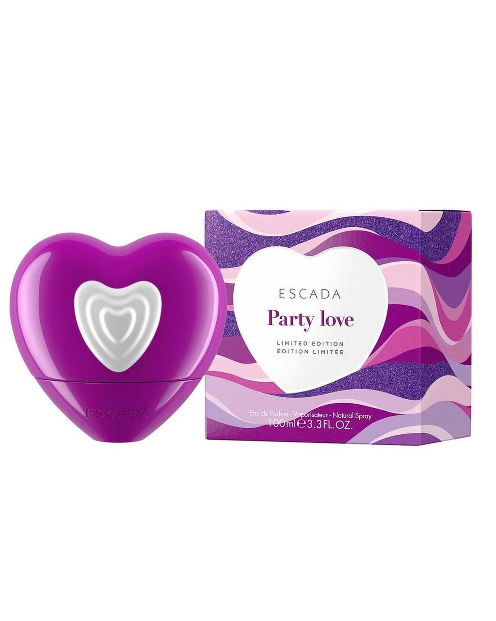 PAETY LOVE LIMITED EDITION – ESCADA