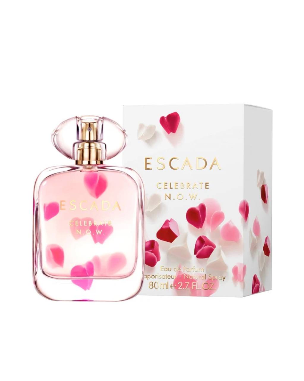 CELEBRATE N.O.W. Eau De Parfum – ESCADA