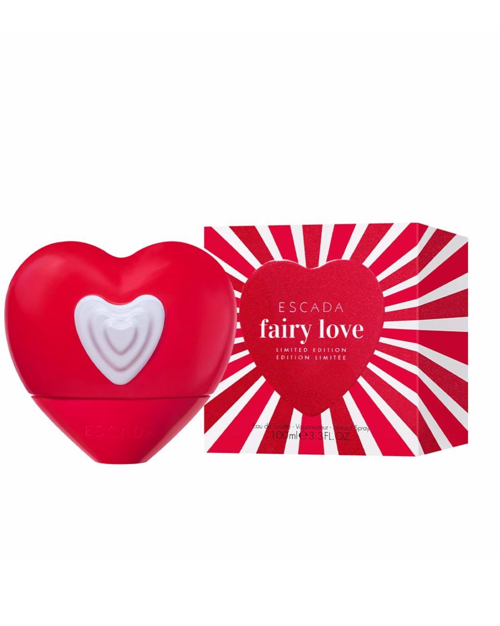 FAIRY LOVE LIMITED IDITION – ESCADA