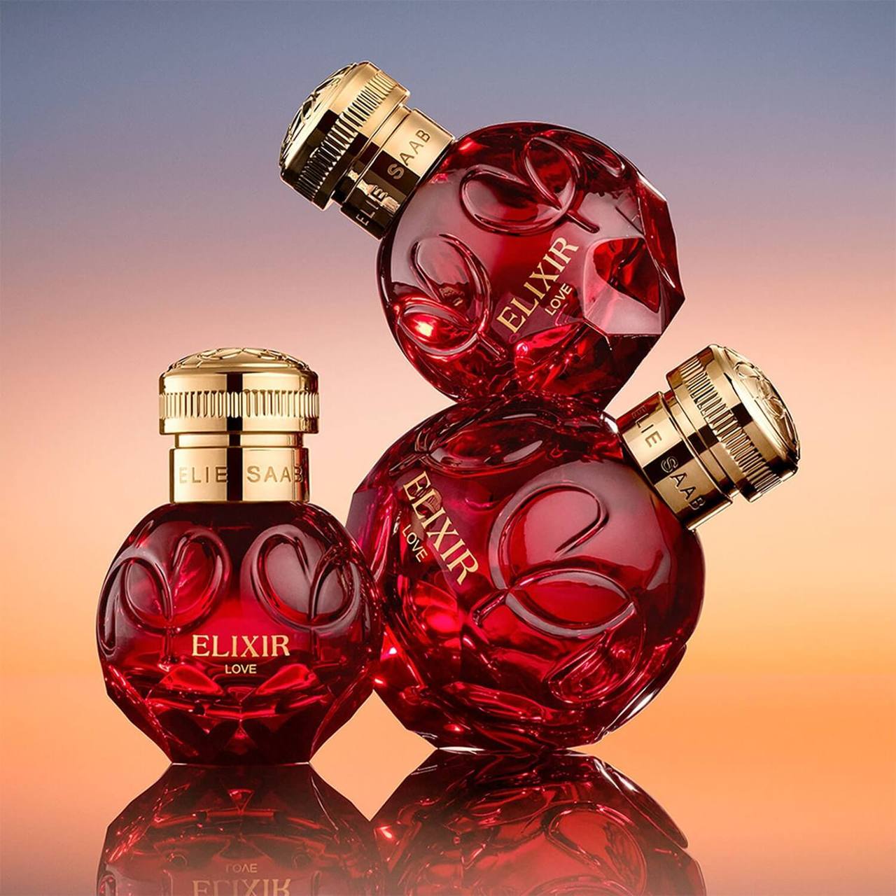 ELIXIR LOVE Eau De Parfum – ELIE SAAB