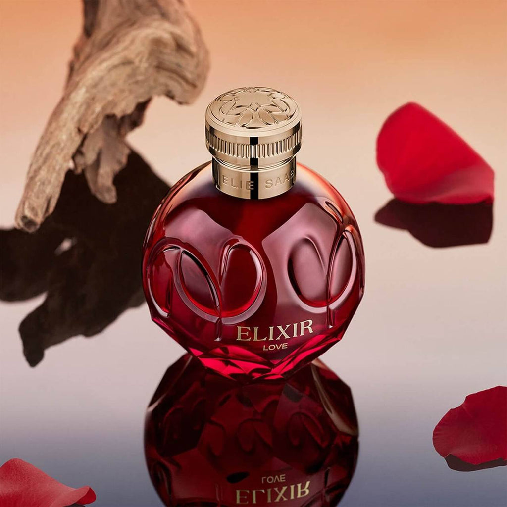 ELIXIR LOVE Eau De Parfum – ELIE SAAB