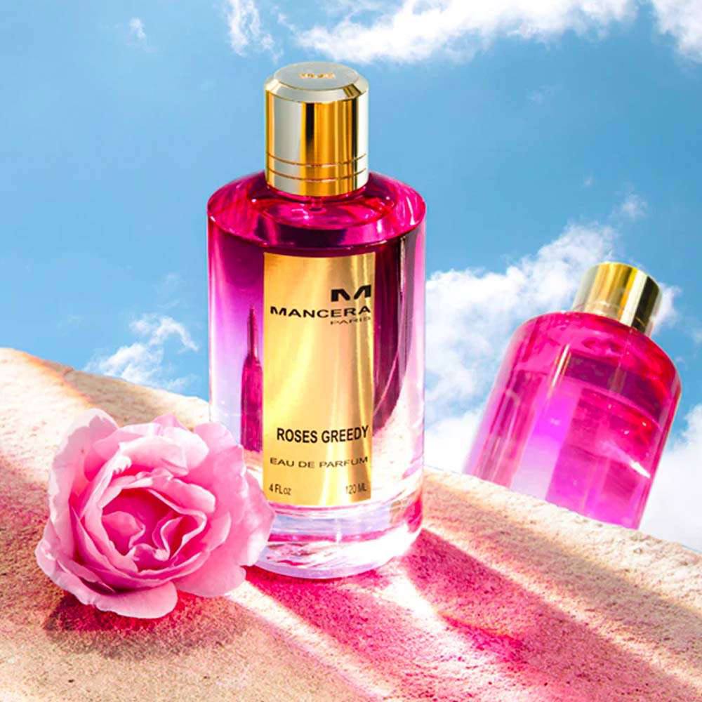ROSES GREEDY – MANCERA