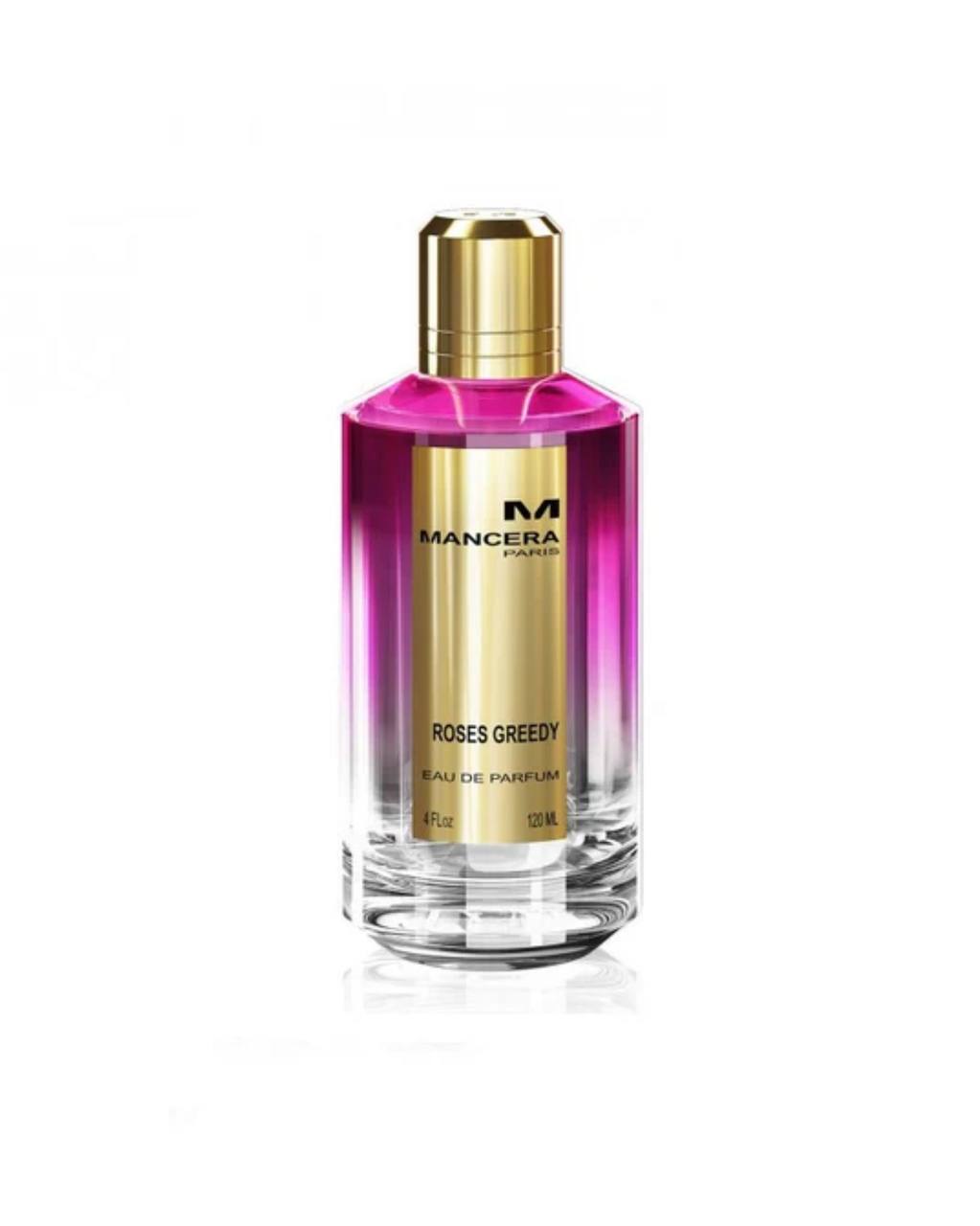 ROSES GREEDY – MANCERA