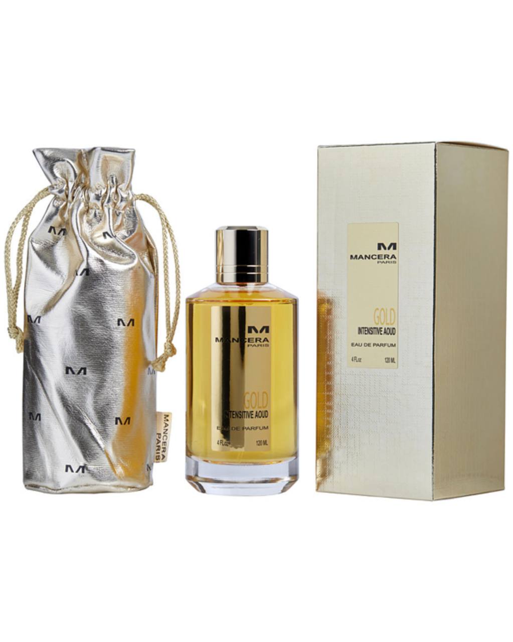GOLD INTENSIVE AOUD – MANCERA