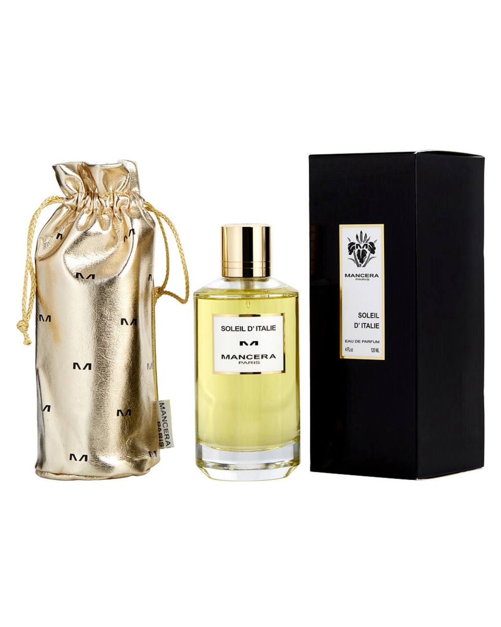 SOLEIL D'ITALIE – MANCERA