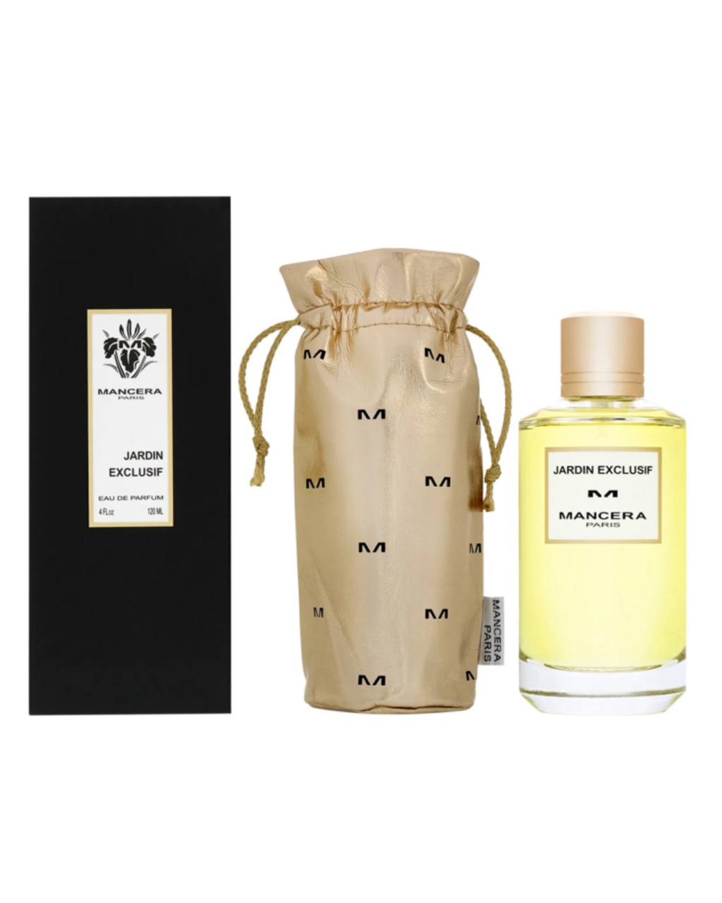 JARDIN EXCLUSIF – MANCERA