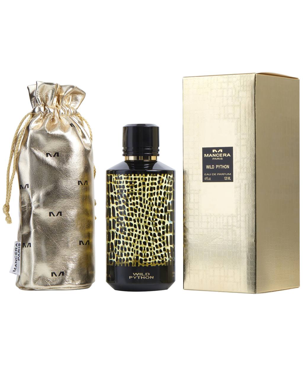 WILD PYTHON – MANCERA