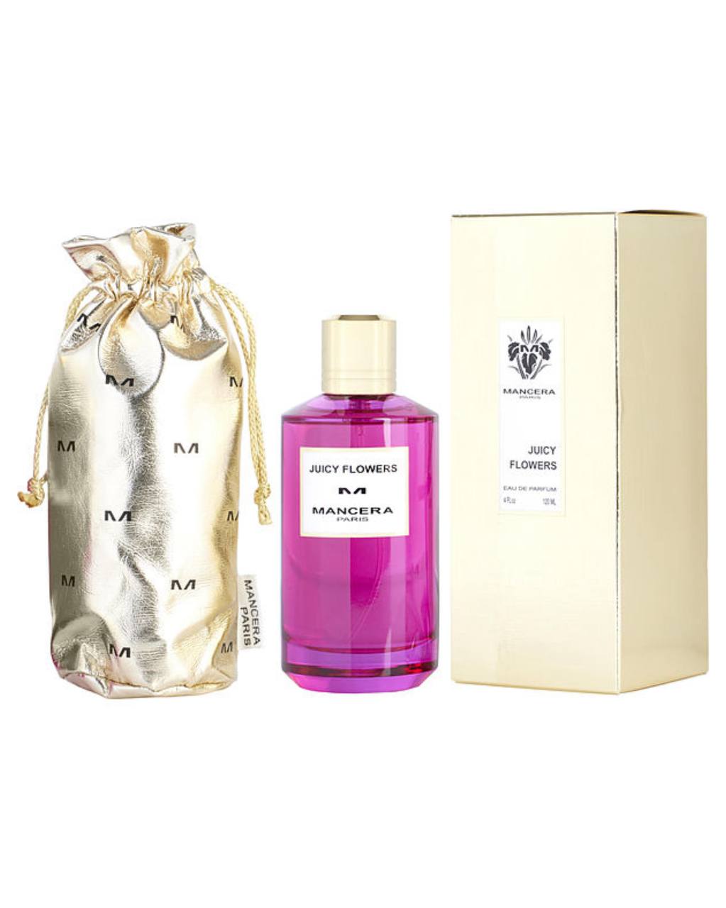 JUICY FLOWERS – MANCERA