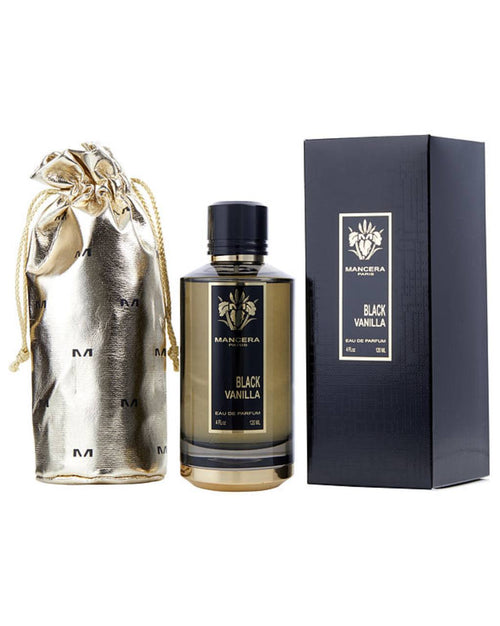 BLACK VANILLA– MANCERA