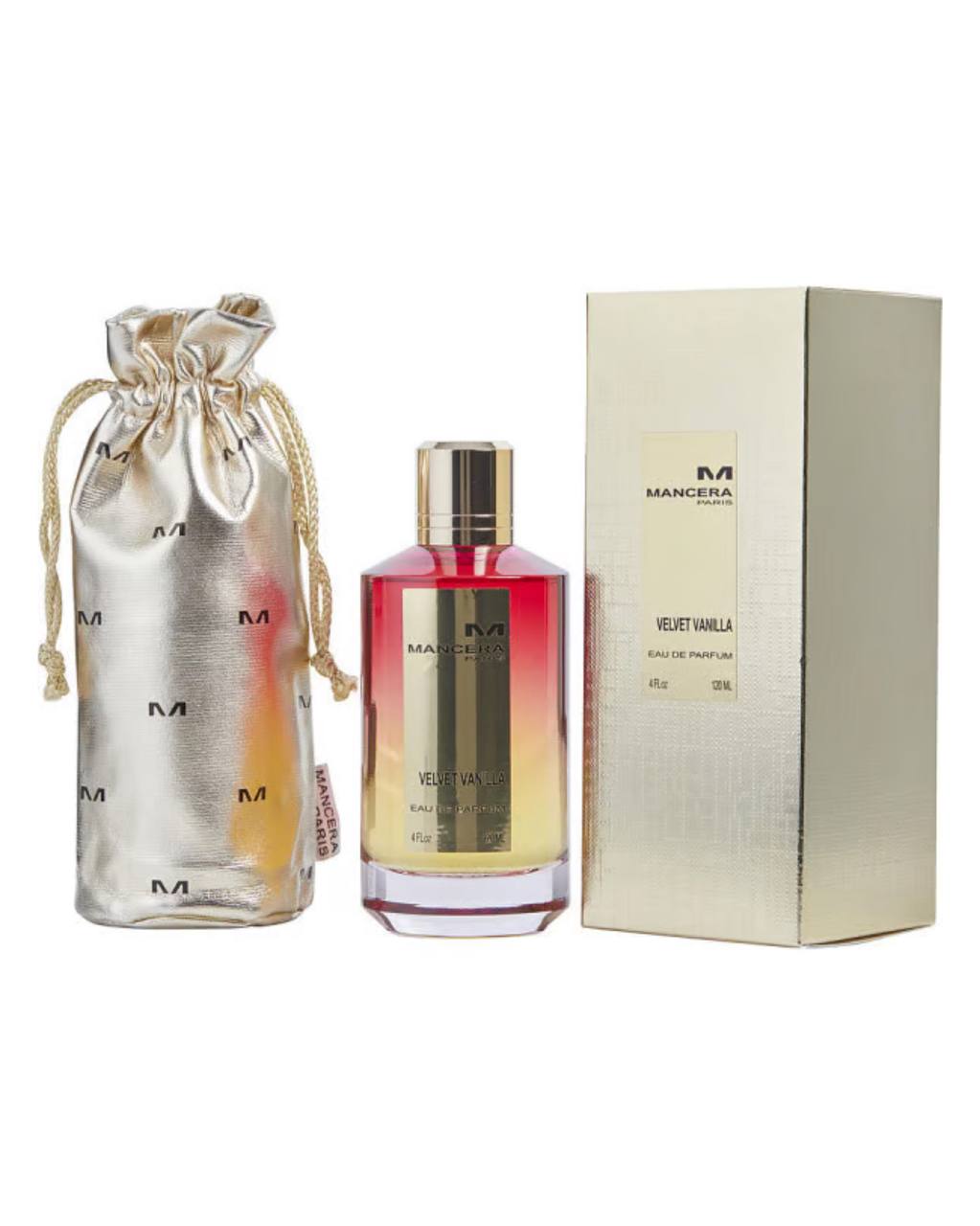 VELVET VANILLA – MANCERA