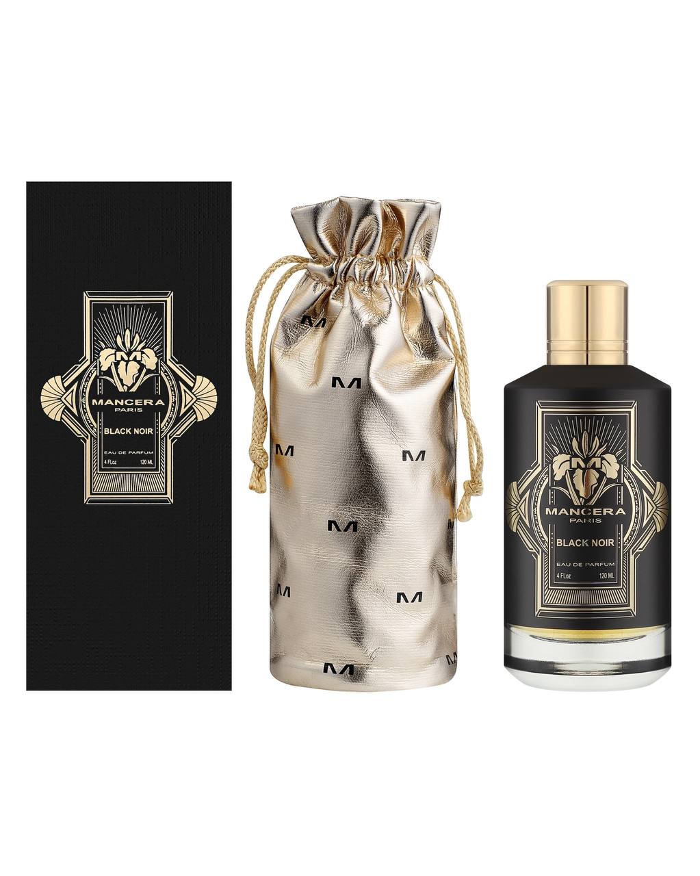BLACK NOIR – MANCERA