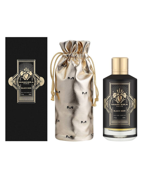 BLACK NOIR – MANCERA