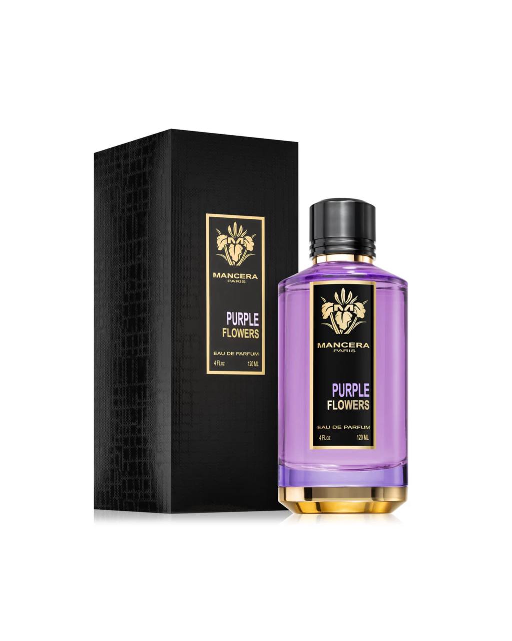 PURPLE FLOWERS – MANCERA