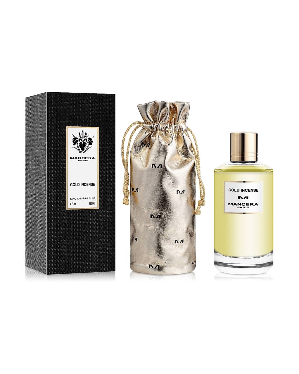 GOLD INCENSE – MANCERA