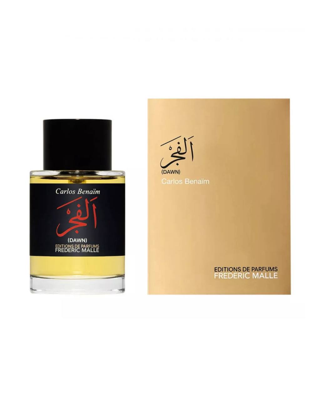 THE MOON EDITIONS DE PARFUMS – FREDERIC MALLE