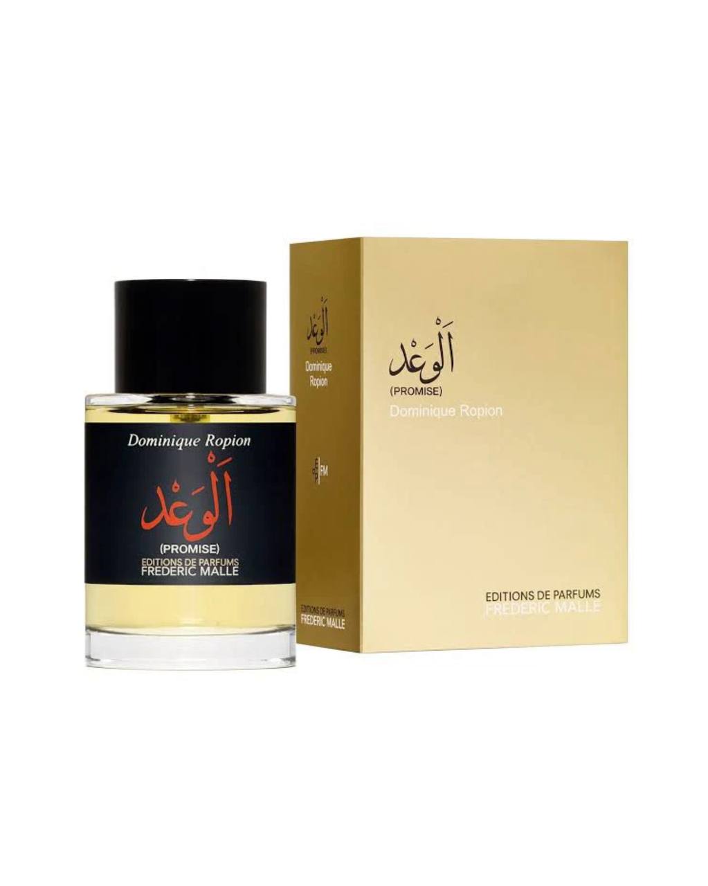 PROMISE EDITIONS DE PARFUMS – FREDERIC MALLE