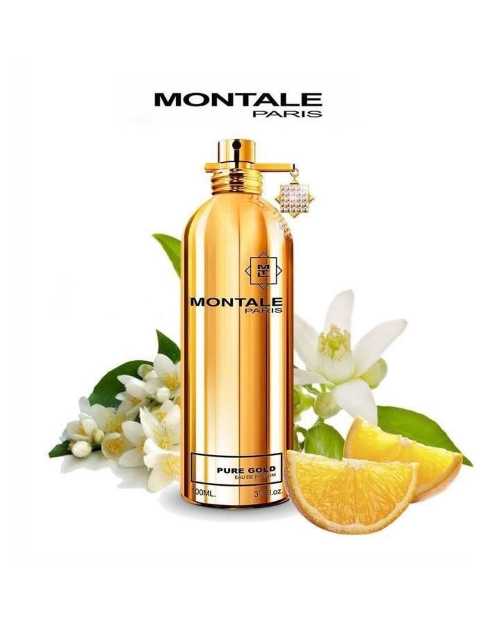PURE GOLD – MONTALE