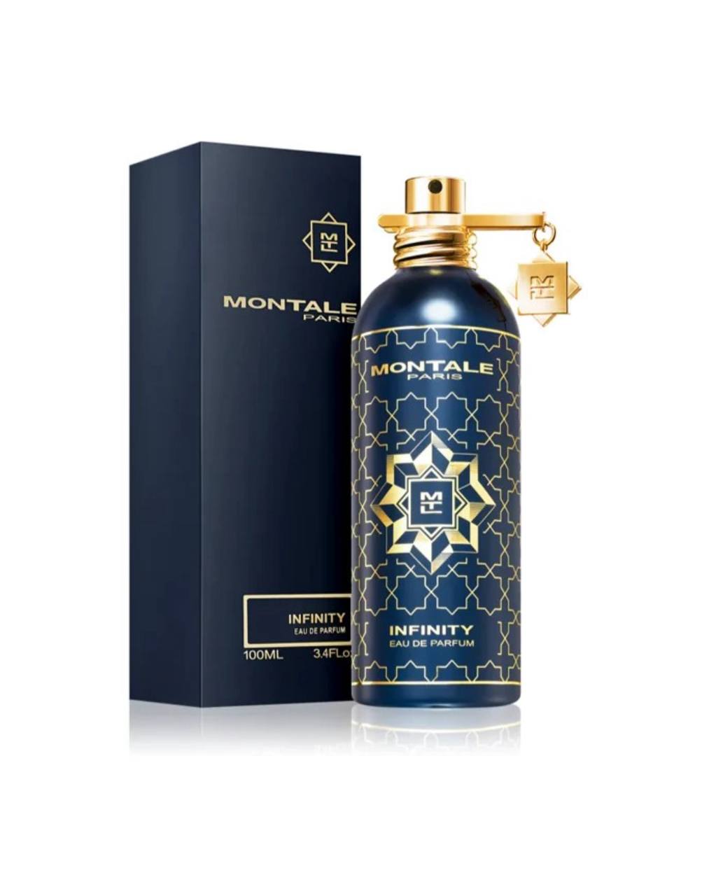 INFINITY – MONTALE