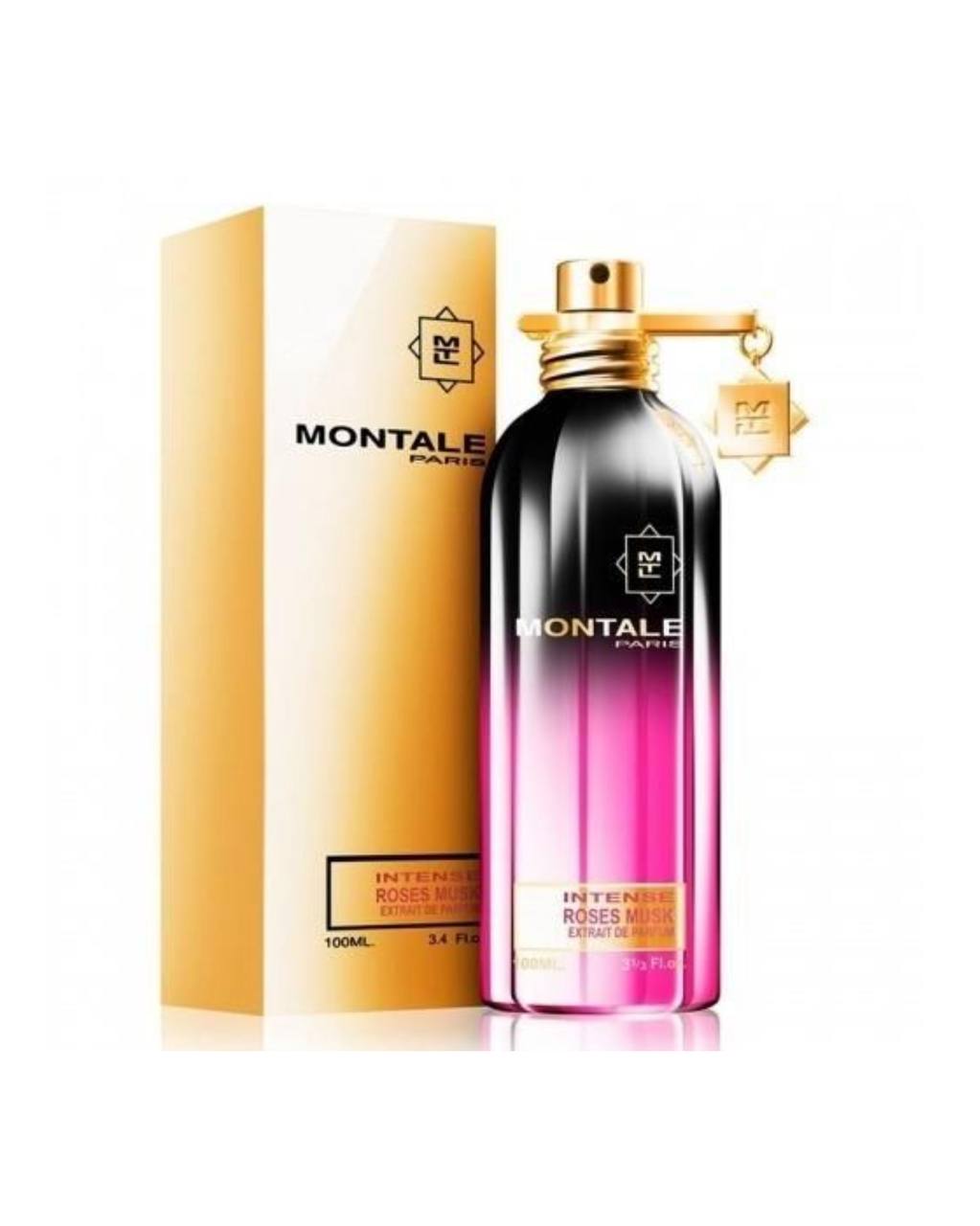 INTENSE ROSES MUSK – MONTALE