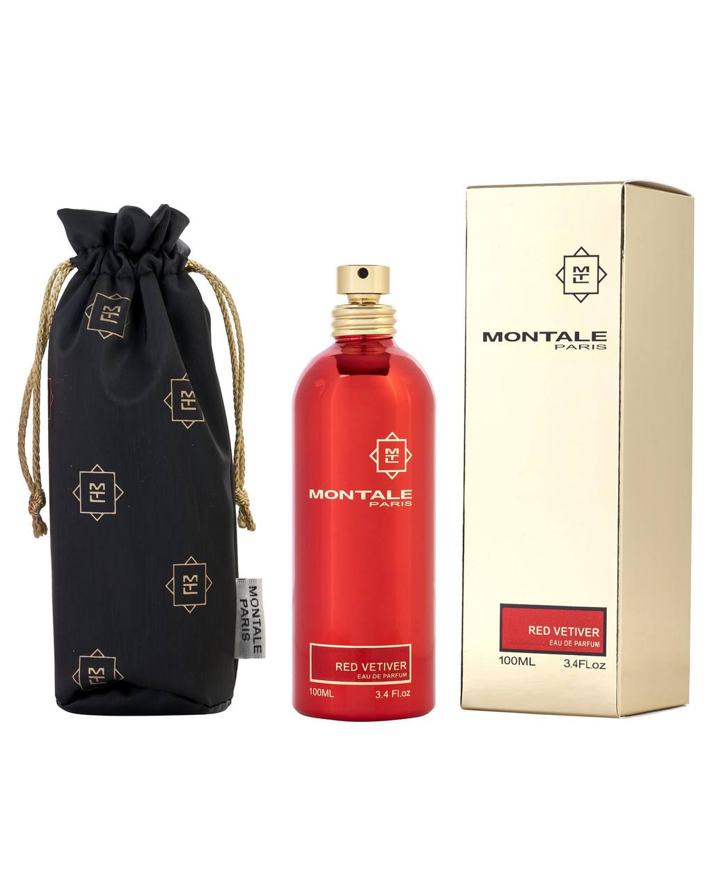 RED VETIVER – MONTALE
