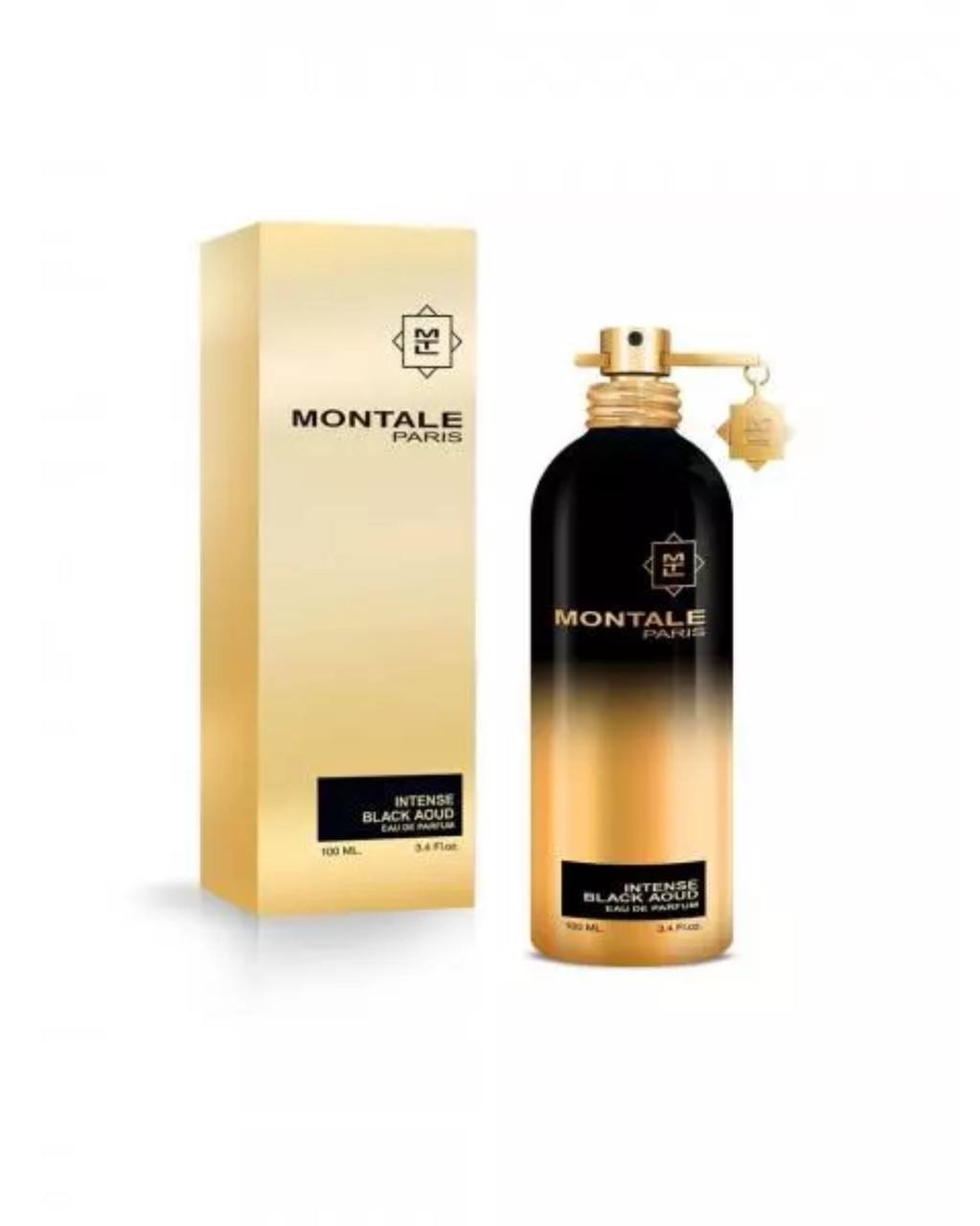 INTENSE BLACK AOUD – MONTALE