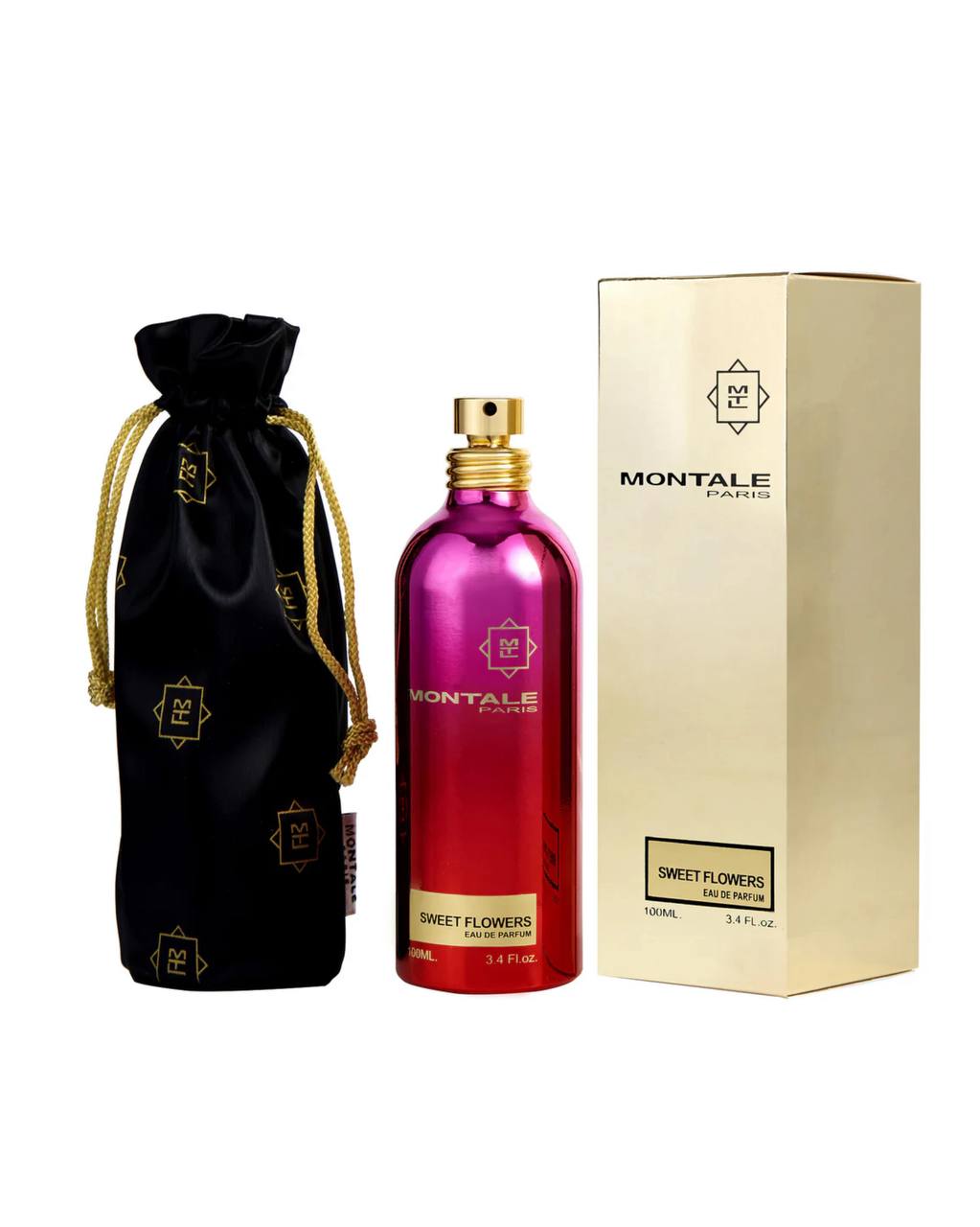 SWEET FLOWERS – MONTALE
