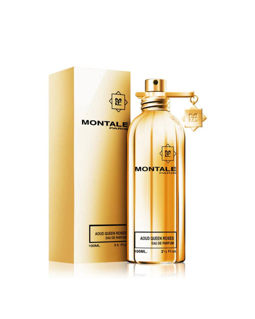 AOUD QUEEN ROSES – MONTALE