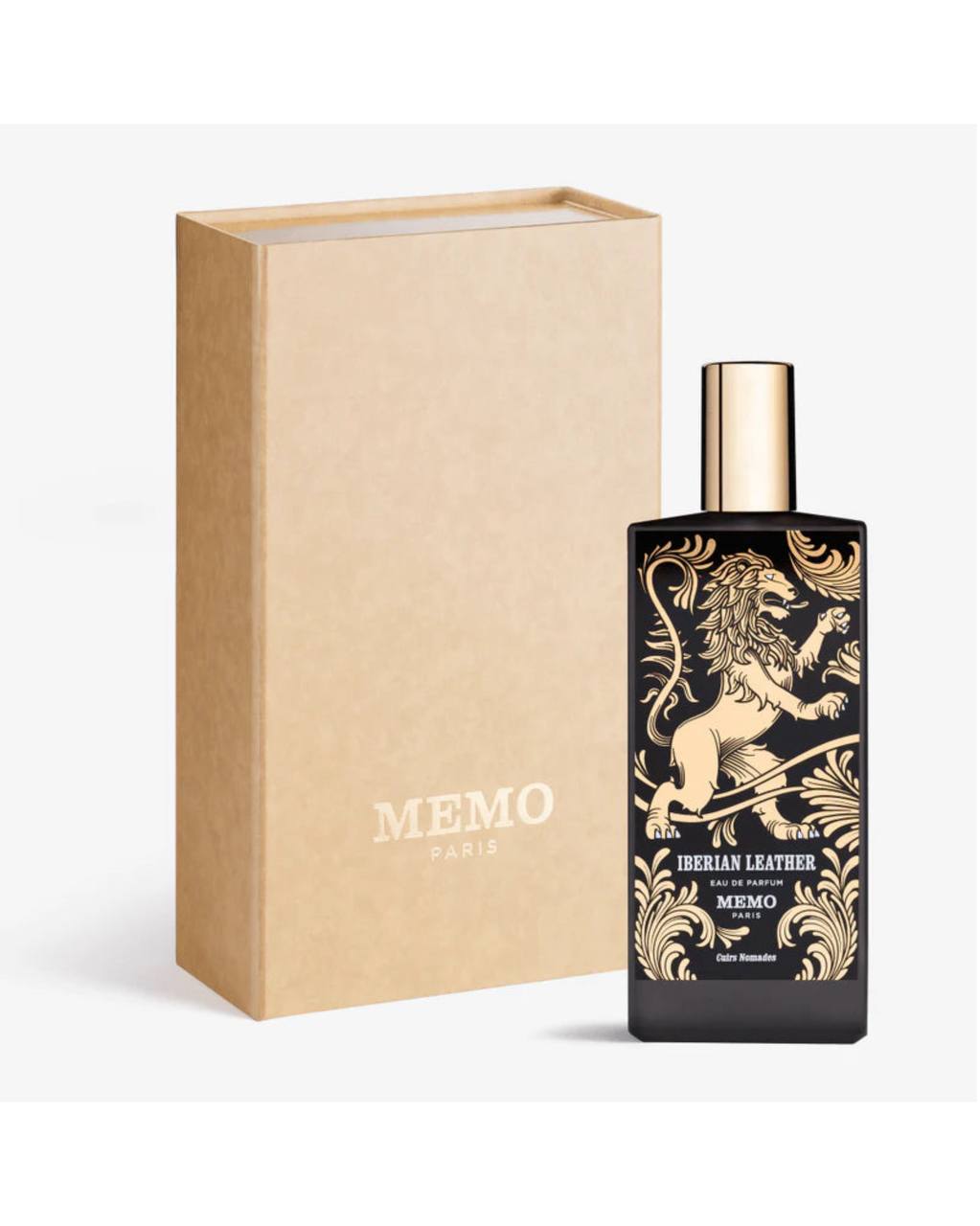 IBERIAN LEATHER Eau De Parrfum – MEMO Paris