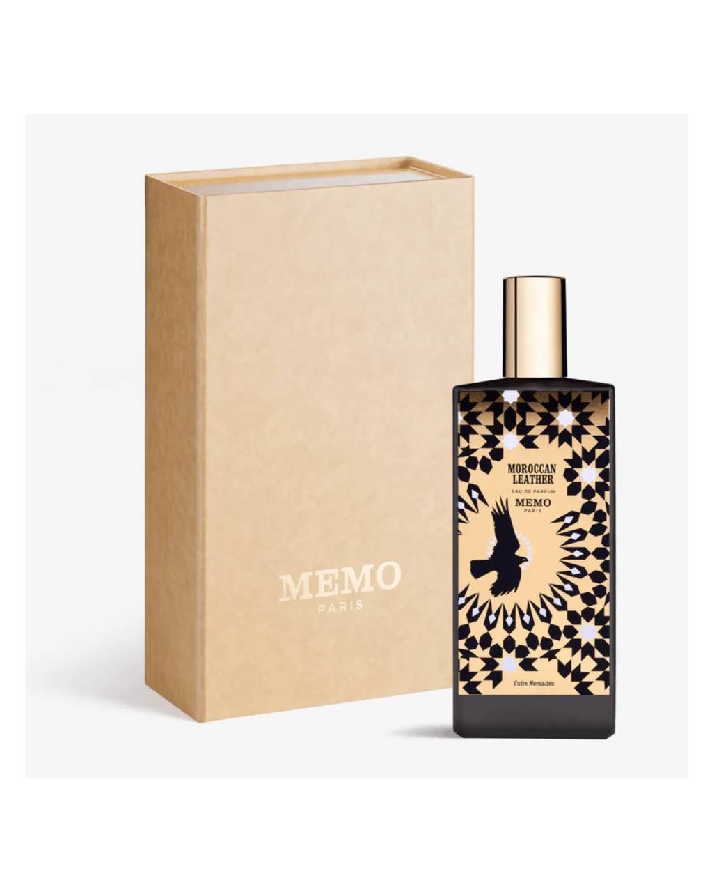 MOROCCAN LEATHER – MEMO Paris