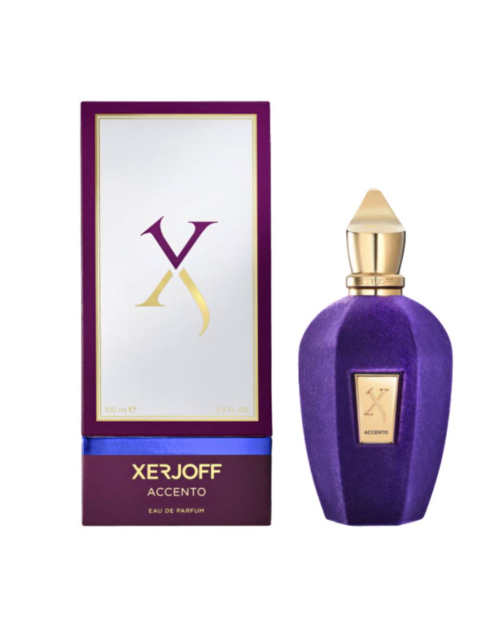 ACCENTO – XERJOFF