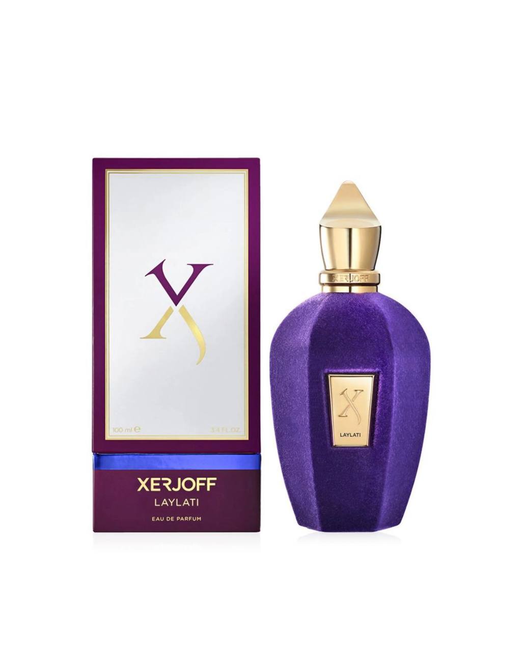 LAYLATI – XERJOFF