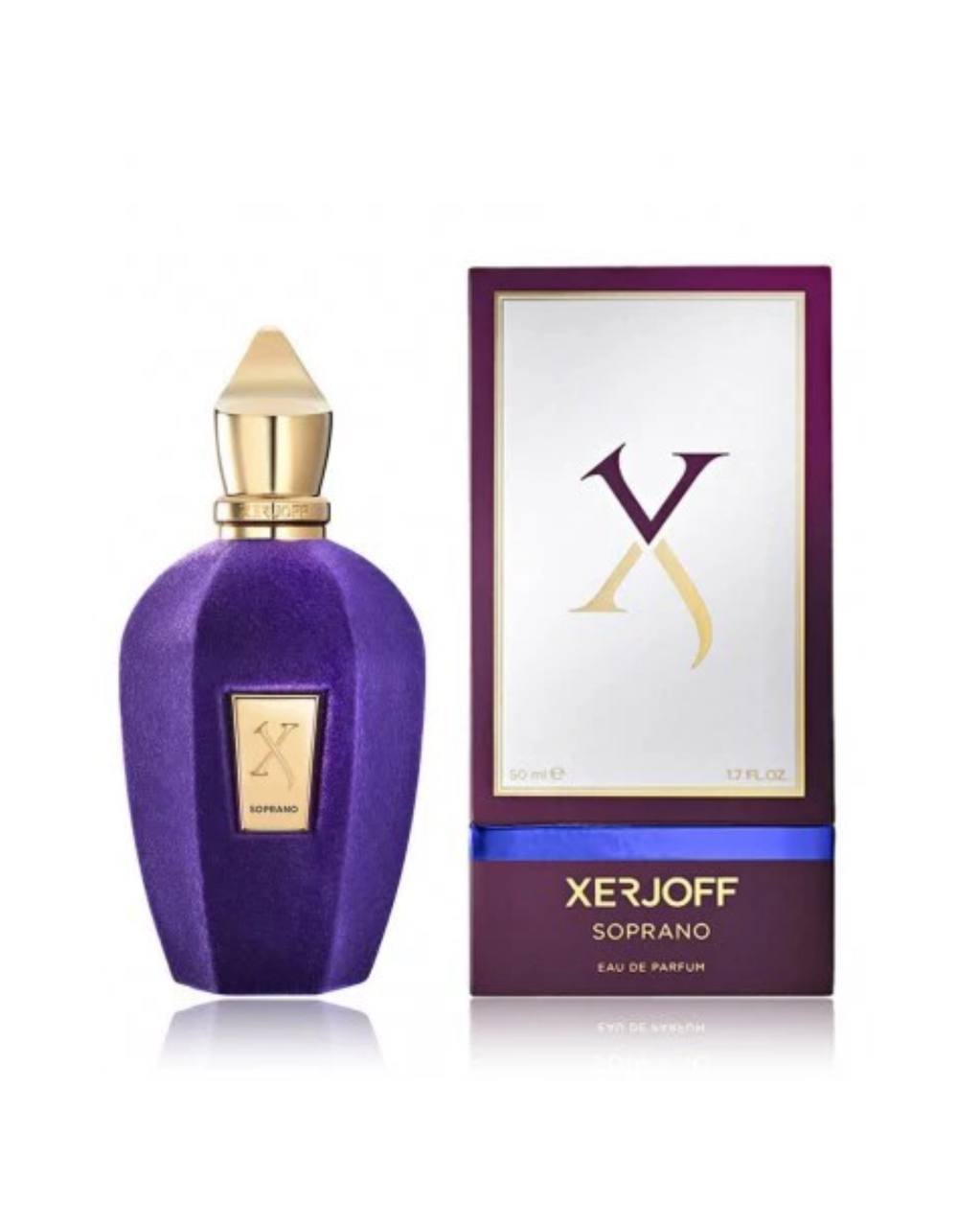 SOPRANO – XERJOFF