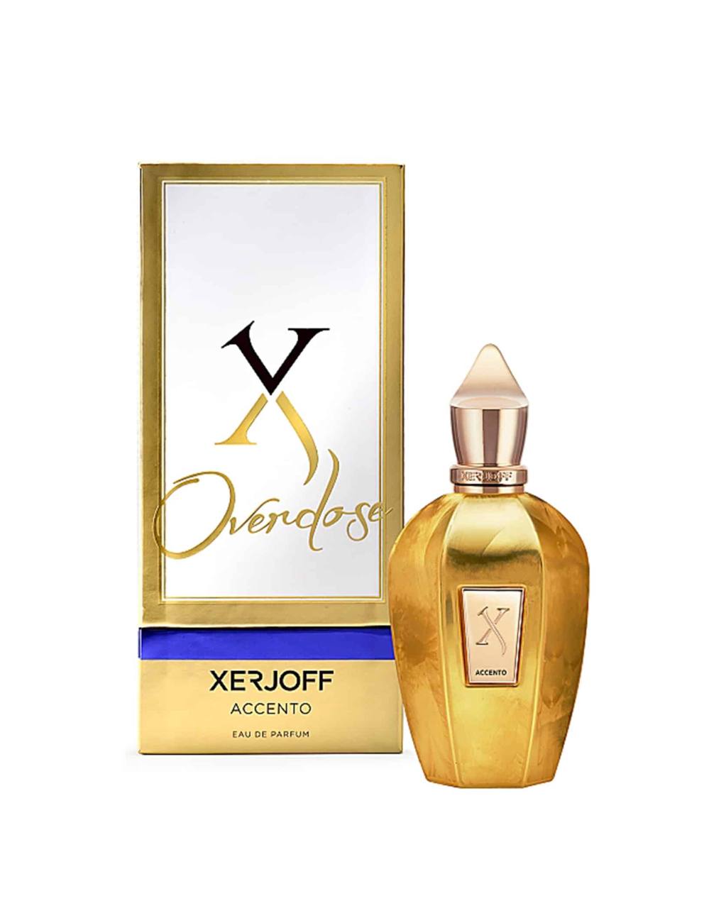 ACCENTO OVERDOSE – XERJOFF