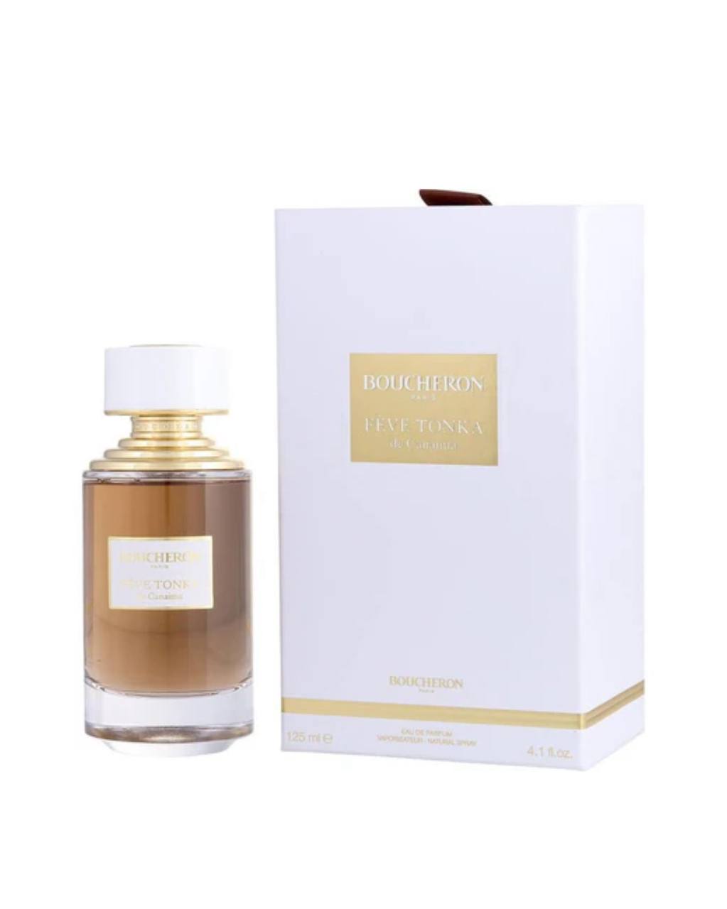 FEVE TONKA DE CANAIMA – BOUCHERON