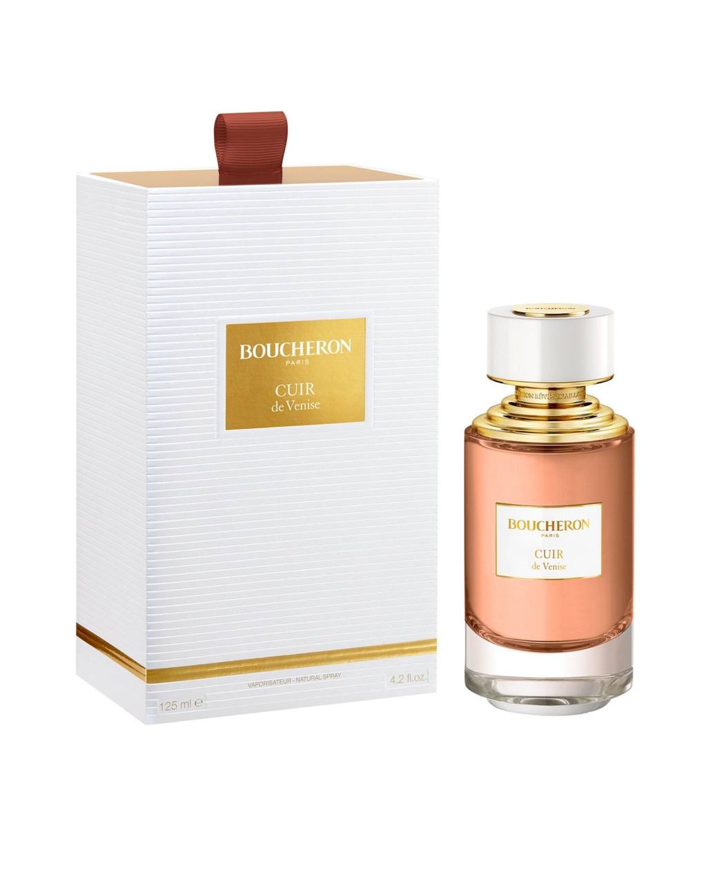 CUIR DE VENIS – BOUCHERON