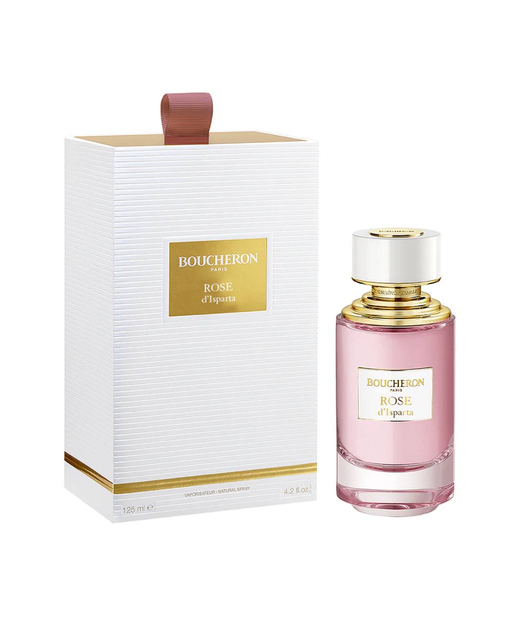 ROSE D'ISPARTA – BOUCHERON