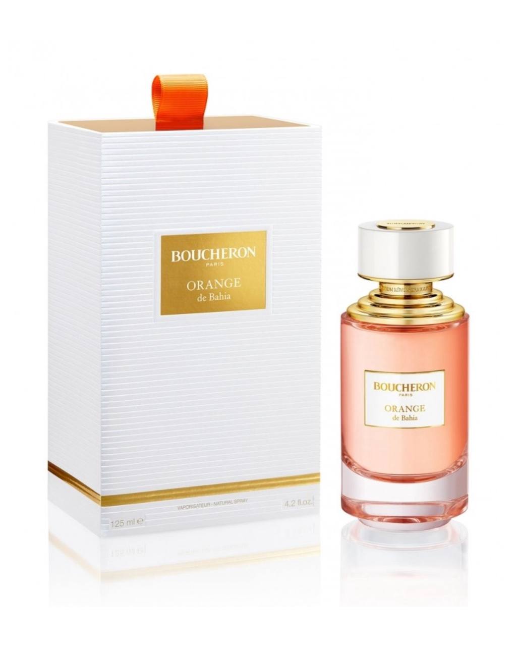 ORANGE DE BAHIA – BOUCHERON