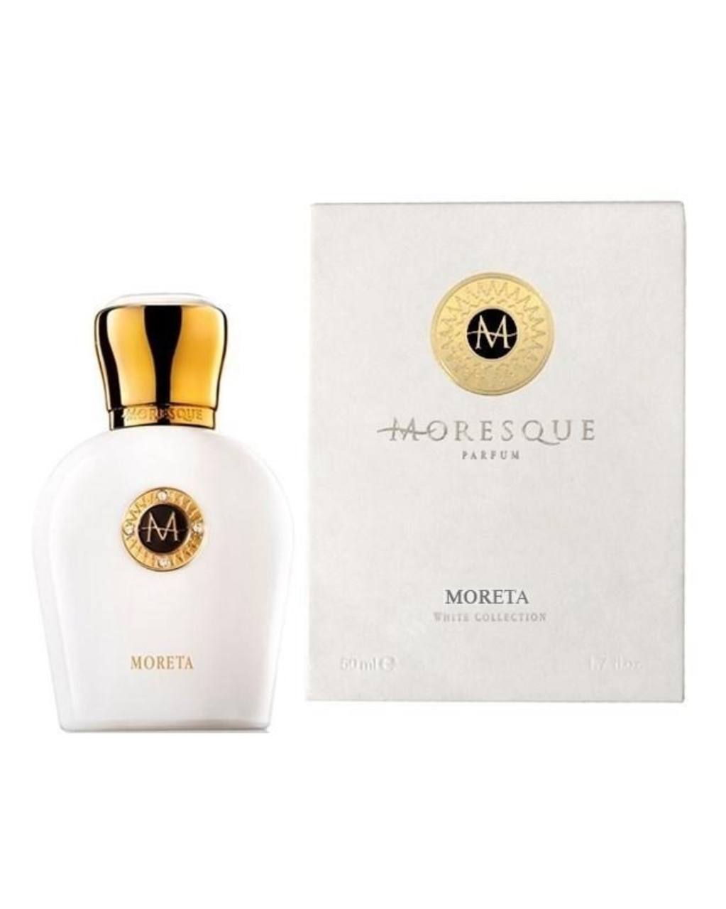 MORETA  – MORESQUE