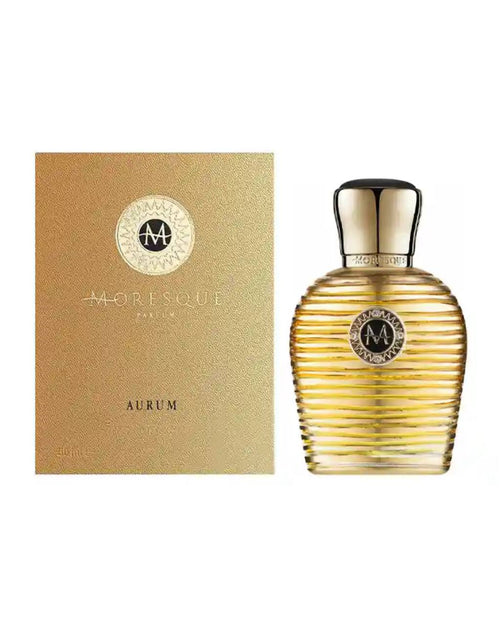AURUM Eau De Parfum – MORESQUE