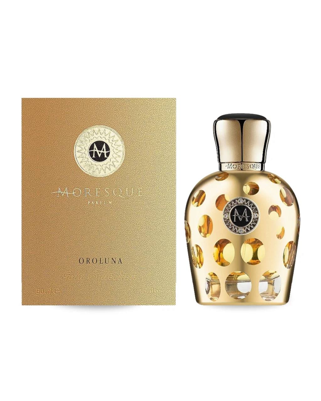 OROLUNA Eau De Parfum – MORESQUE