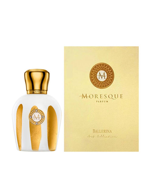 BALLERIA Eau De Parfum – MORESQUE