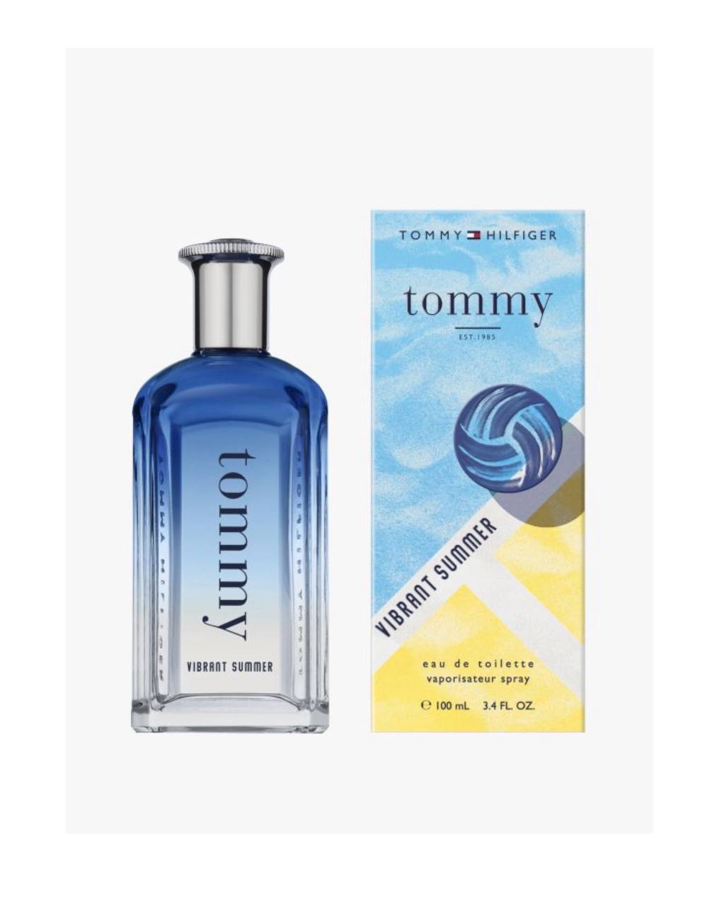 TOMMY VIBRANT SUMMER – TOMMY HILFIGER