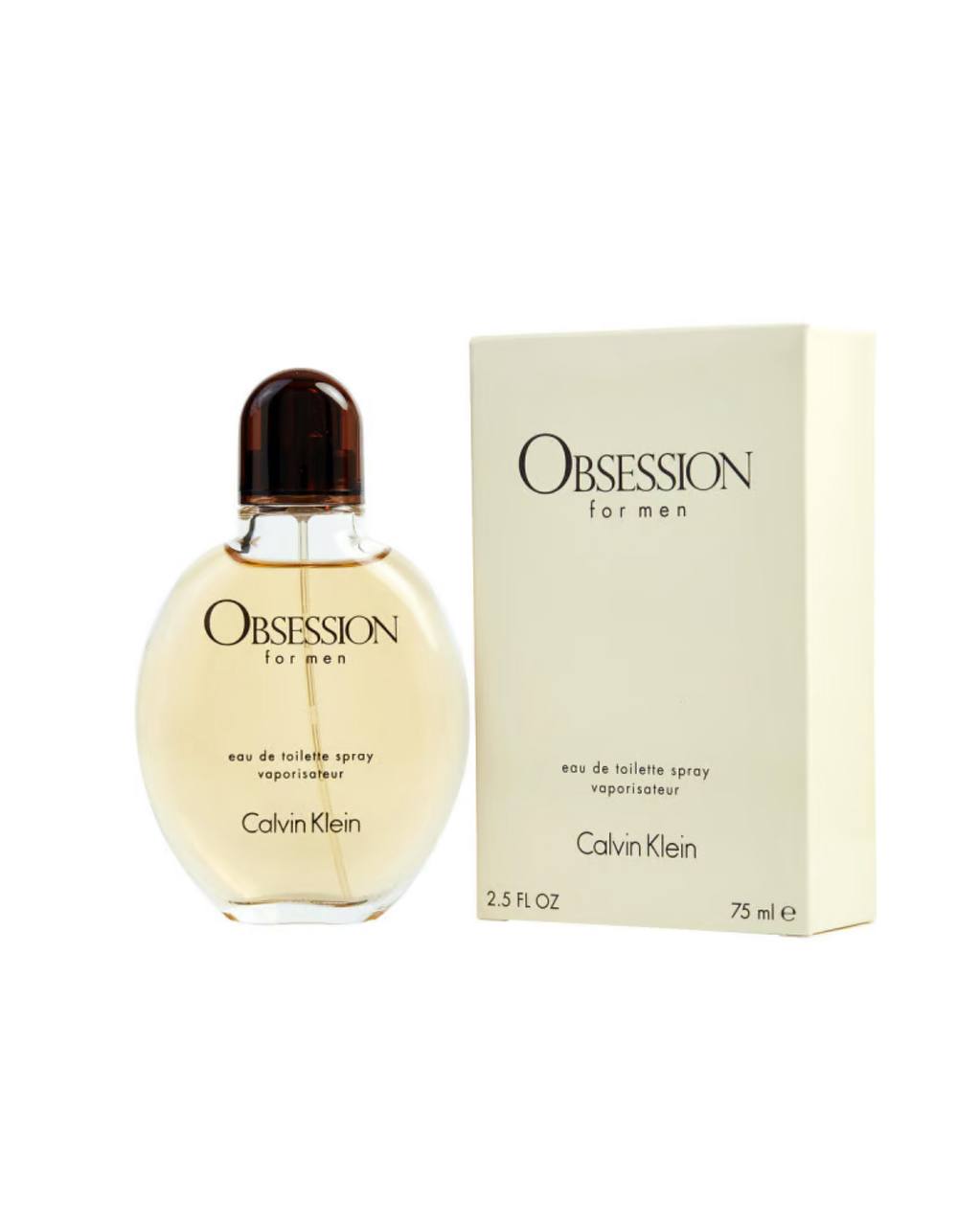 OBSESSION – CALVIN KLEIN