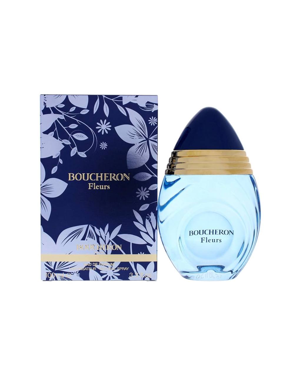 BOUCHERON FLEURS – BOUCHERON