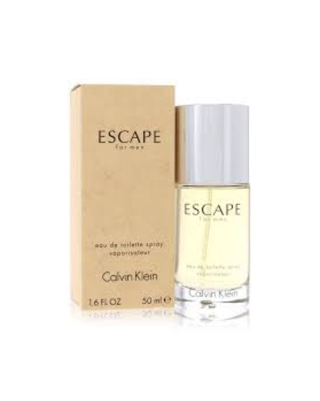 ESCAPE – CALVIN KLEIN