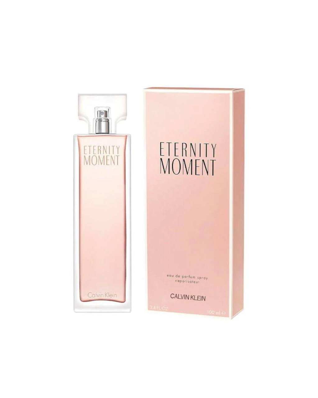 ENTERNITY MOMENT – CALVIN KLEIN